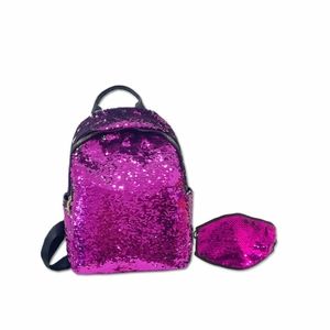 MERMAID FLIP SEQUIN BOOKBAG SET